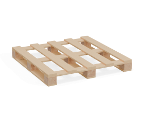 Maatwerk pallet