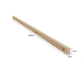 Houten balk