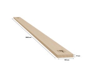 Houten plank